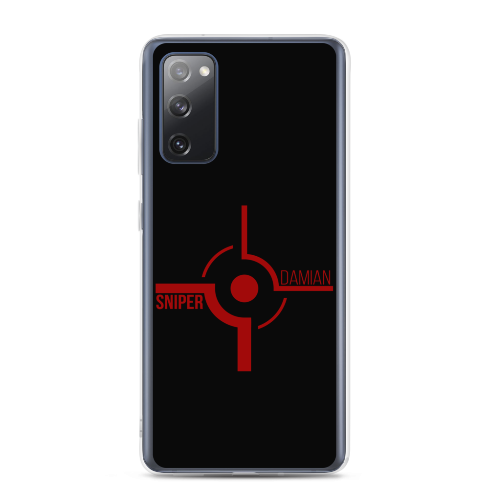 SniperDamian Samsung Case