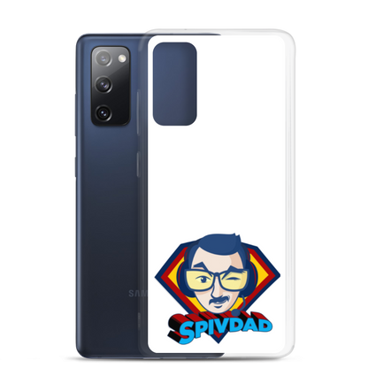 SpivDad Samsung Case