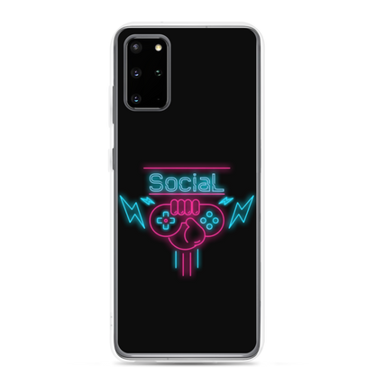 SociaL Samsung Case