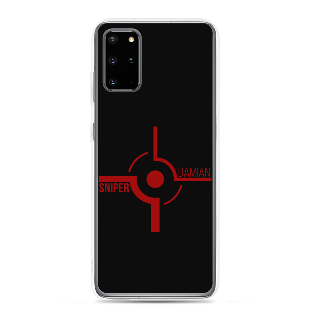 SniperDamian Samsung Case