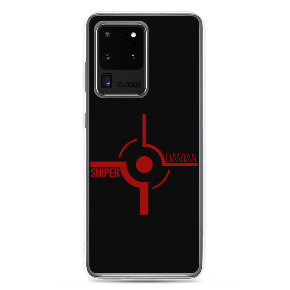 SniperDamian Samsung Case