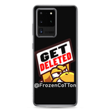 FrozenCoTTon Samsung Case