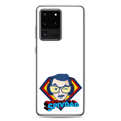 SpivDad Samsung Case