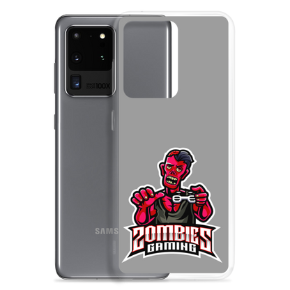 Zombies Gaming Samsung Case