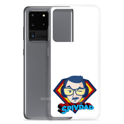 SpivDad Samsung Case