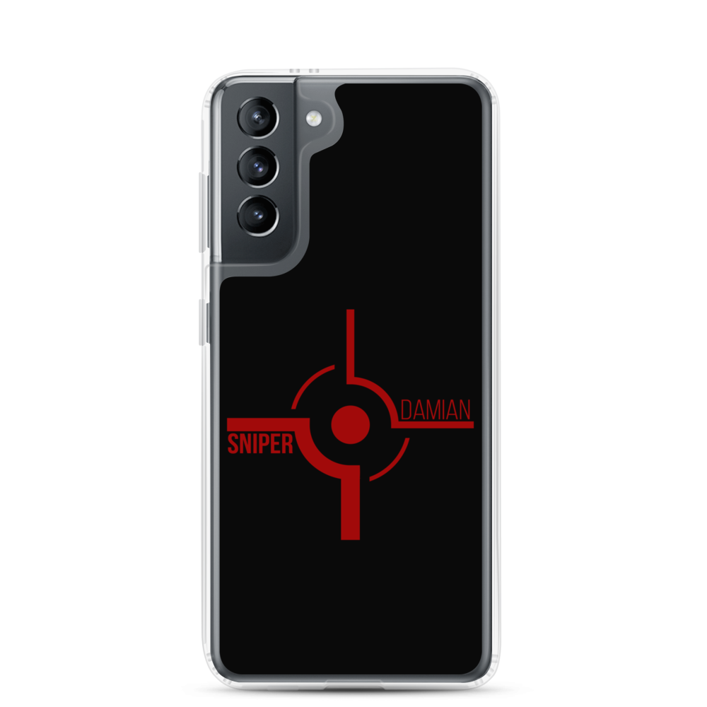 SniperDamian Samsung Case