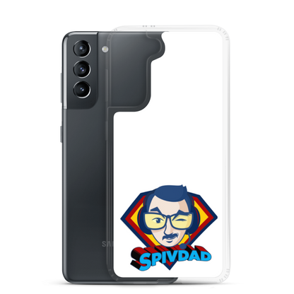 SpivDad Samsung Case