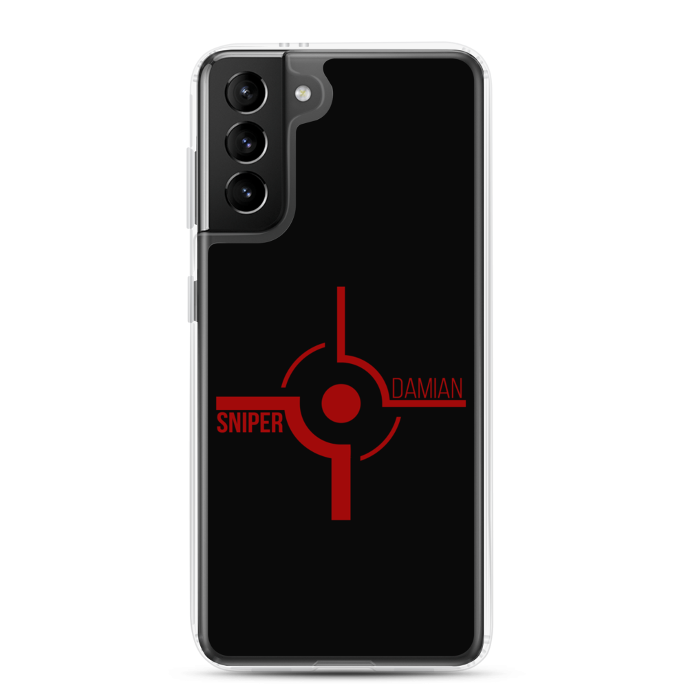 SniperDamian Samsung Case