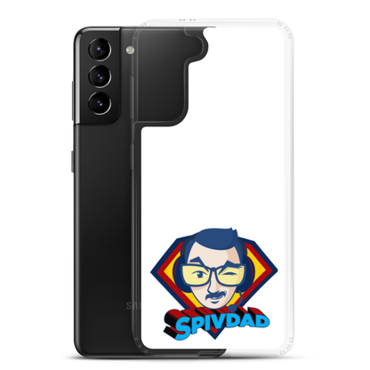 SpivDad Samsung Case