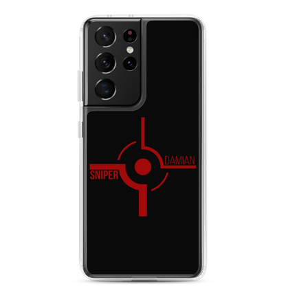SniperDamian Samsung Case