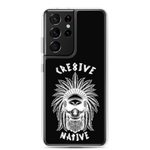 Cre8iveNative Samsung Case