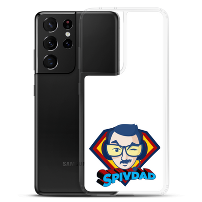 SpivDad Samsung Case