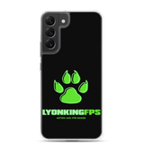 LyonKingFPS Samsung Case