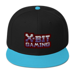 X-Bit Gaming Snapback Hat