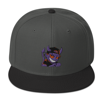 Whiteboii Snapback Hat