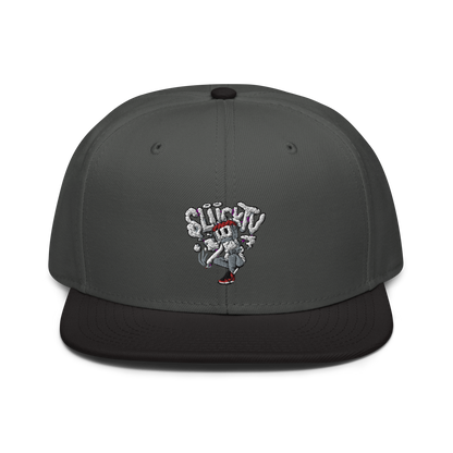 SliickTV Snapback Hat