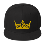 Royal Crown Gaming Snapback Hat