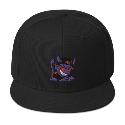 Whiteboii Snapback Hat