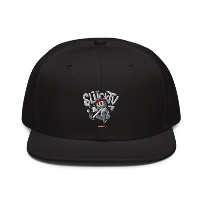 SliickTV Snapback Hat