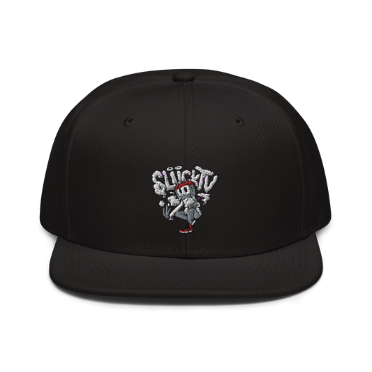 SliickTV Snapback Hat
