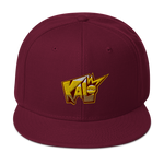 Casual Gamer NY Snapback Hat