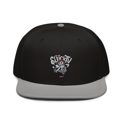 SliickTV Snapback Hat