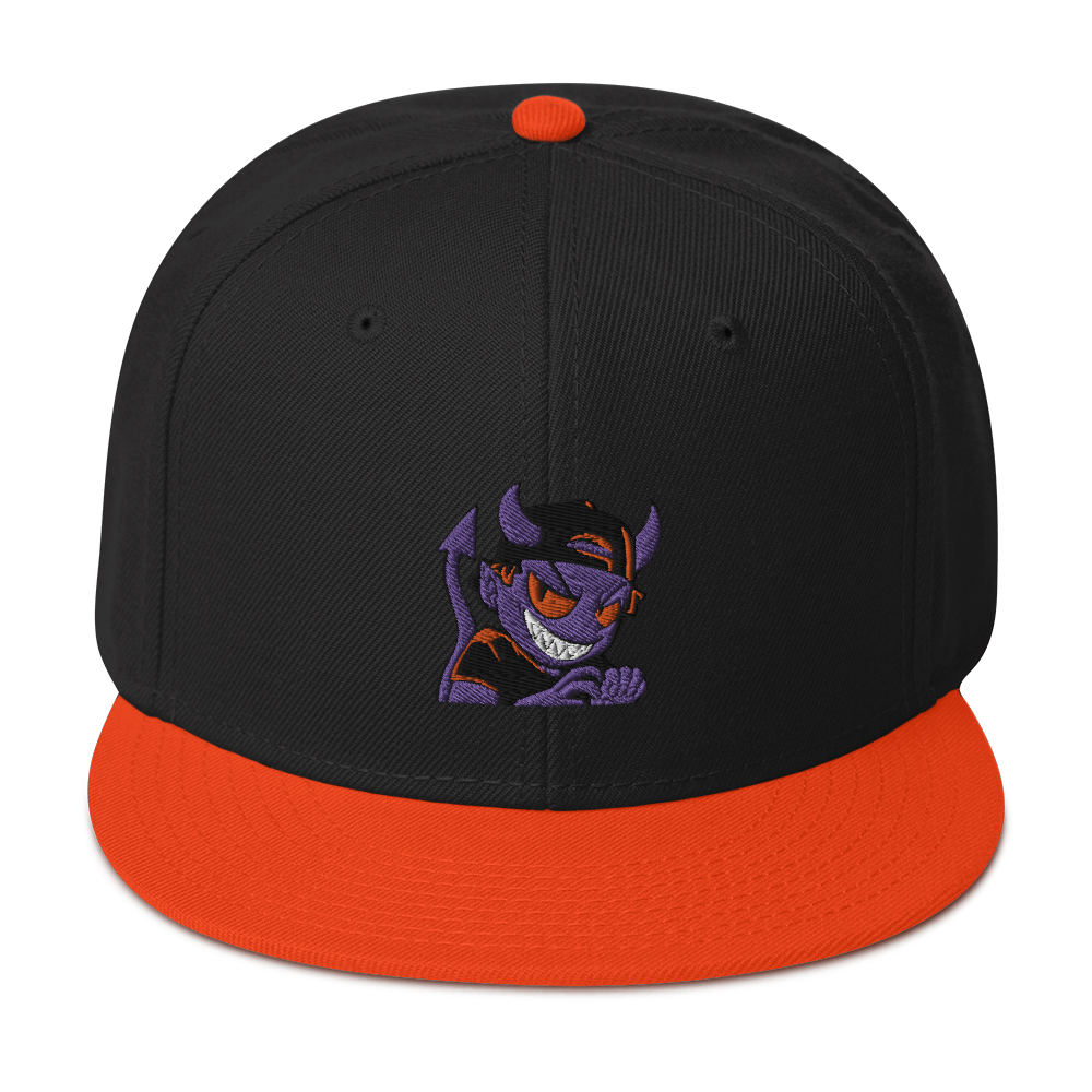 Whiteboii Snapback Hat