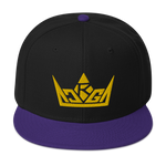 Royal Crown Gaming Snapback Hat
