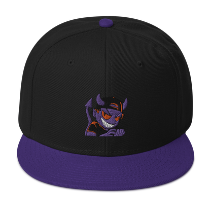 Whiteboii Snapback Hat