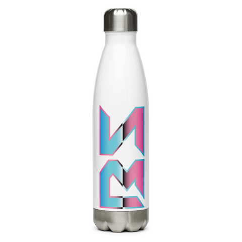 Bloo_sentient Stainless Steel Water Bottle