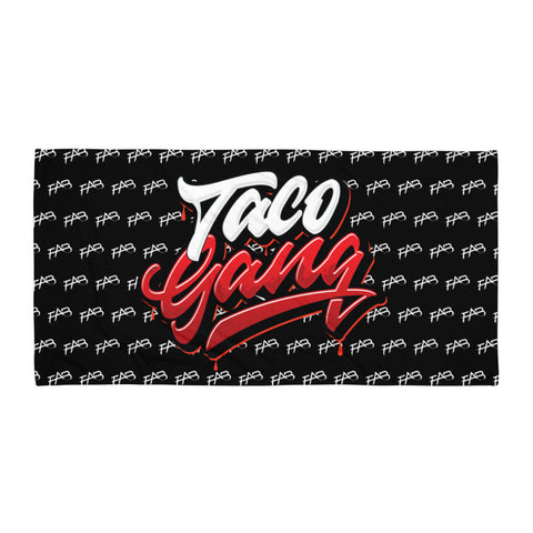 FABTV Taco Gang Towel