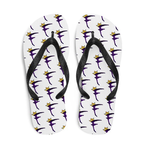 The Real Infamous Flip-Flops
