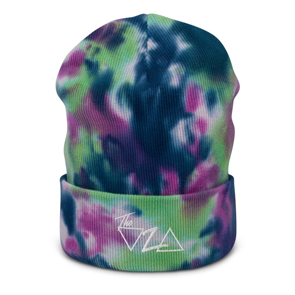 Wanyeezy Tie-dye beanie