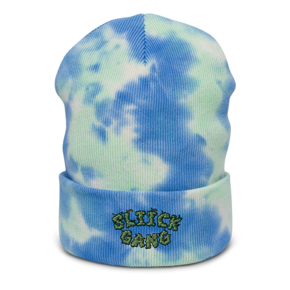 SliickTV Doodle Daddy Tie-dye beanie