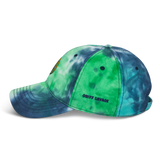 Griff Savage Gaming Double Logo Tie Dye Hat