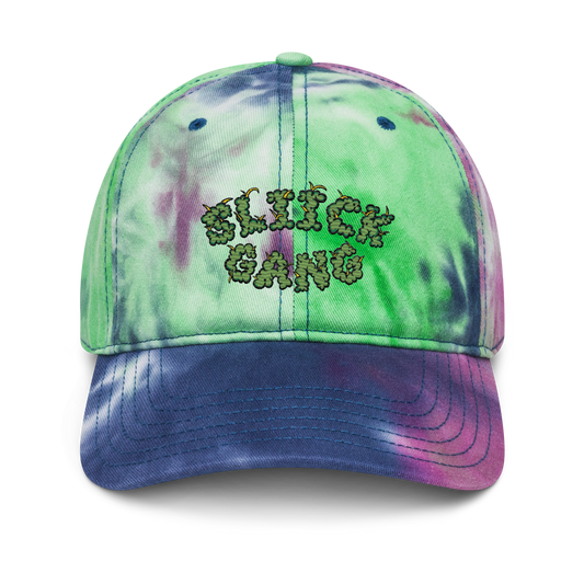 SliickTV Doodle Daddy Tie-Dye Hat