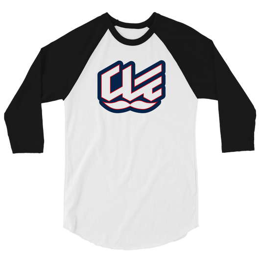 yourboyCLE Logo Baseball Tee