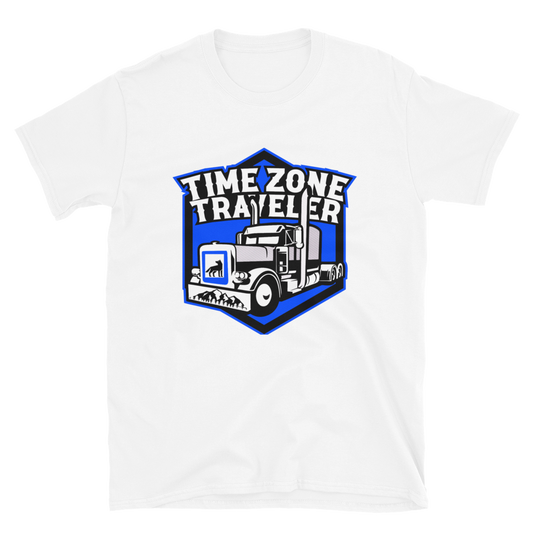 TimeZone Traveler Classic Tee