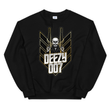 Deezy007 Crewneck Logo Sweatshirt