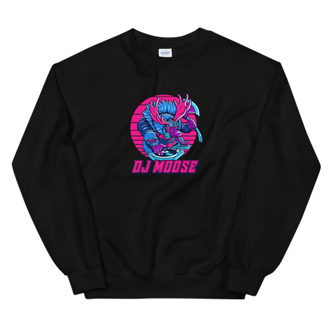 DJMooseGames Logo Sweatshirt