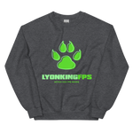 LyonKingFPS Crewneck Sweatshirt