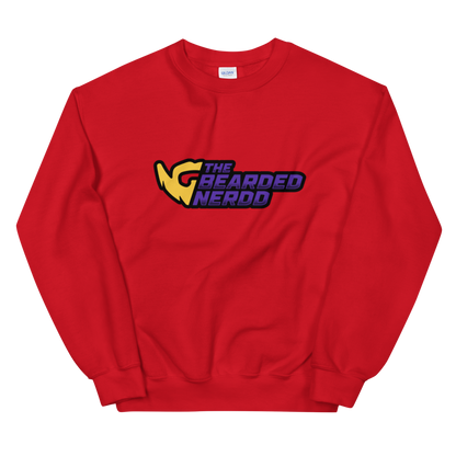 TheBeardedNerdd Sweatshirt