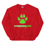 LyonKingFPS Crewneck Sweatshirt