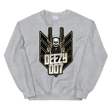 Deezy007 Crewneck Logo Sweatshirt
