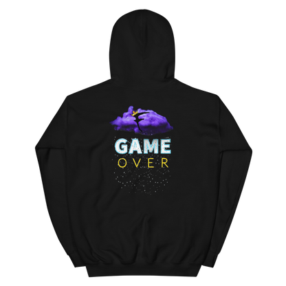 The Real Infamous Double Logo Hoodie