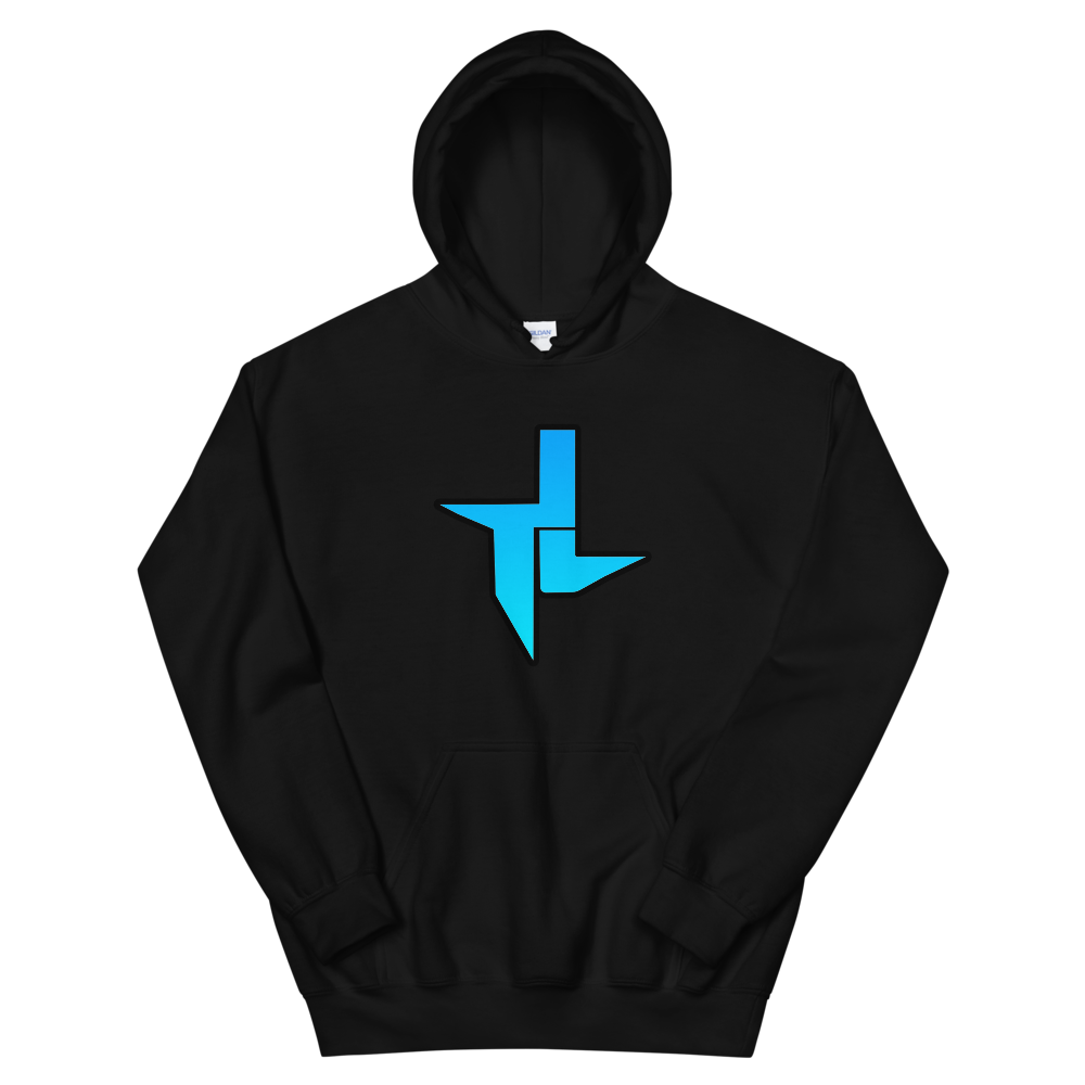 True Lykan Logo Hoodie