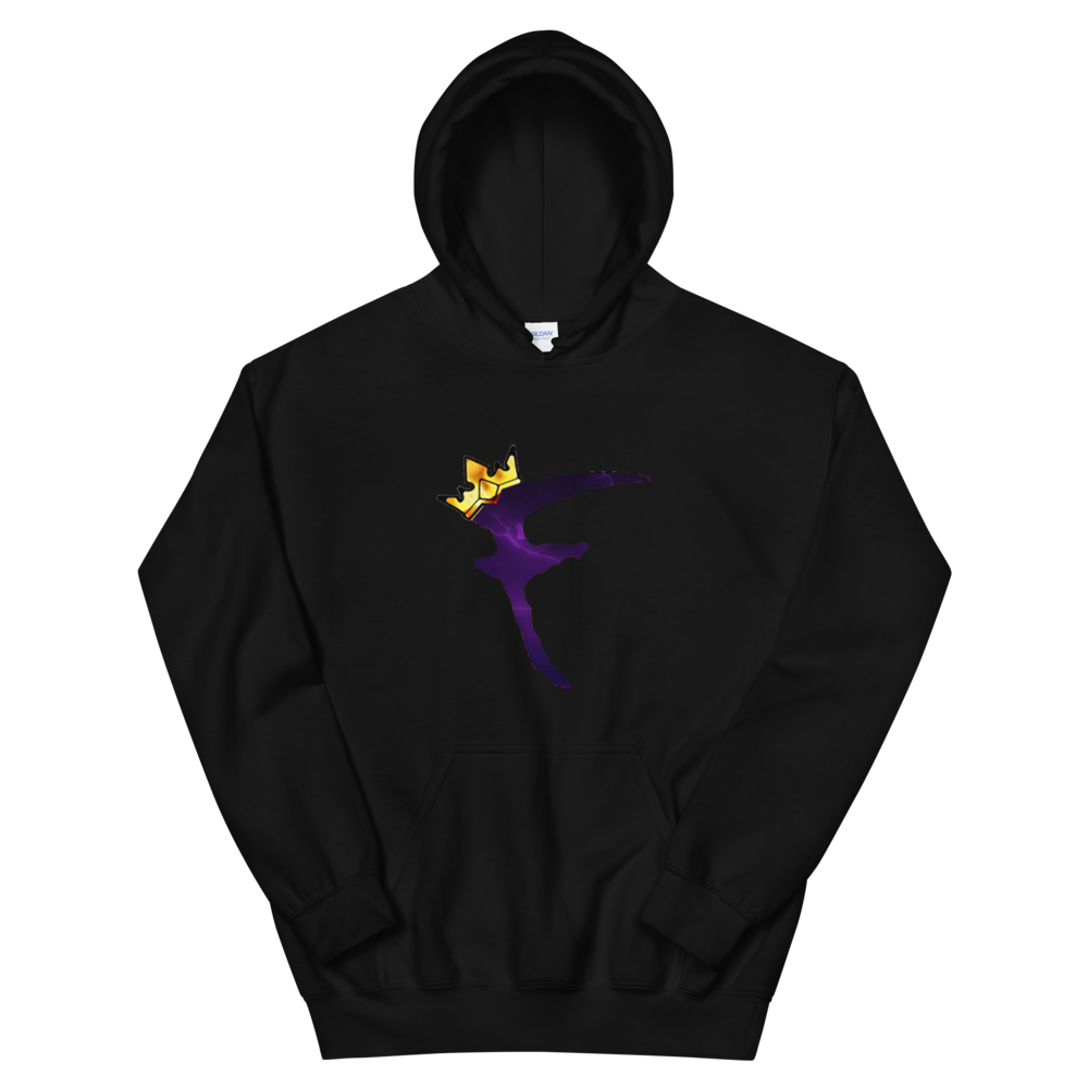 The Real Infamous Double Logo Hoodie