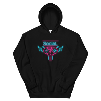 SociaL Hoodie