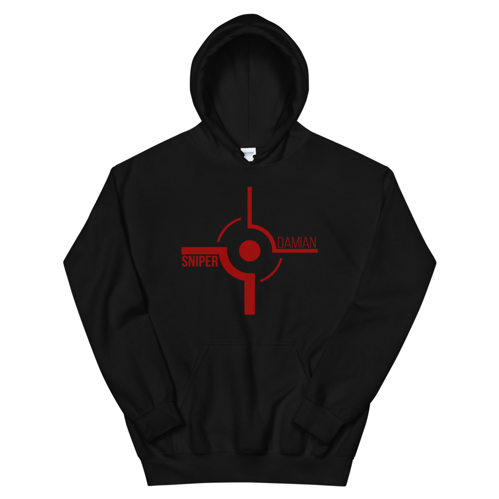 SniperDamian Hoodie