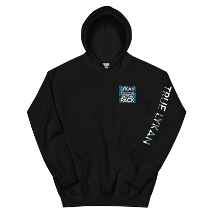 True Lykan Doodle Daddy Hoodie